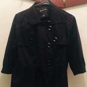 Coat inc international black